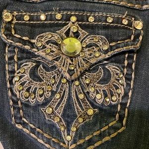 LA Idol Junior jeans